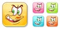 Wicked Emoticons Collection