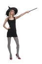 Wicked Witch Royalty Free Stock Photo