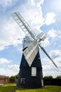Wicken Windmill, East Anglia, England Royalty Free Stock Photo