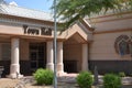 The Town Hall at Wickenburg Arizona