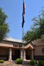 The Town Hall at Wickenburg Arizona