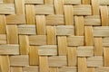 Wicker background Royalty Free Stock Photo