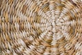 Wicker basket texture Royalty Free Stock Photo