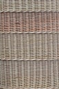 Wicker basket texture Royalty Free Stock Photo