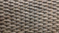 Wicker basket weave texture Royalty Free Stock Photo