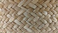 Wicker basket weave texture Royalty Free Stock Photo