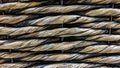 Wicker basket weave texture Royalty Free Stock Photo