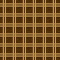 Wicker basket weaving pattern seamless texture