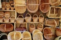 Baskets Royalty Free Stock Photo