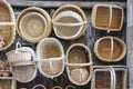 Wicker baskets for sale