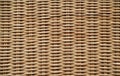 Wicker fence Royalty Free Stock Photo