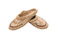 Wicker Home Shoes