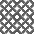 Wicker pattern seamless background Royalty Free Stock Photo