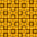 Wicker Seamless Pattern