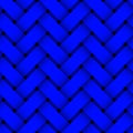 Wicker seamless texture