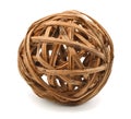 Wicker sphere