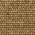 Wicker texture