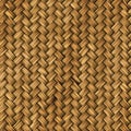 Wicker texture