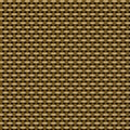 Wicker texture