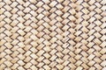 wicker texture Royalty Free Stock Photo