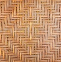 Wicker texture background