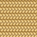 Wicker texture background