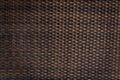 Wicker texture background. detail of weave seamless texture