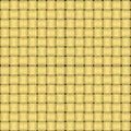 Wicker Woven Basket Texture Royalty Free Stock Photo