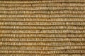 Wickerwork background. Wicker wooden texture. Royalty Free Stock Photo