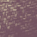 Wickerwork pattern background. Royalty Free Stock Photo