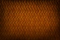 Wickerwork texture use as background Royalty Free Stock Photo