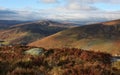 Wicklow Mountains - Ireland Royalty Free Stock Photo