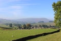 Widdale Fell, Hardraw village, North Yorkshire