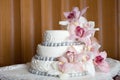 Widding cake Royalty Free Stock Photo