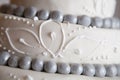 Widding cake Royalty Free Stock Photo