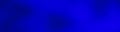 Wide Angle Beautiful Panoramic Blue Ultramarine Background