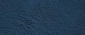Wide Angle Grunge navy blue stucco Background Royalty Free Stock Photo