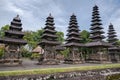 At the Taman Ayun Temple