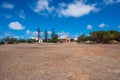 Photo of a Restored Australian Village