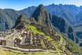 Machu Picchu Inca Ruin, Cusco, Peru