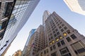 Sky scrapers in Manhattan, New York City, USA