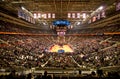 Wide Angle View Of The Palace Of Auburn Hills