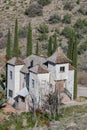 Jerome, Arizona Royalty Free Stock Photo