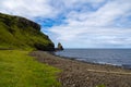Talisker Bay, Isle of Skye, Scotland Royalty Free Stock Photo