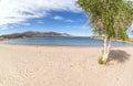 Telephone Cove Arizona South, Lake Mohave Royalty Free Stock Photo