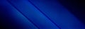 Wide blue dark background with metal brushed texture Royalty Free Stock Photo