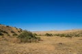 Wide Empty Desert Wilderness California