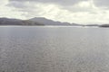 Wide expanse of Loch Lomond