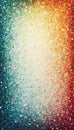 Wide grunge background light halftone dot pattern distressed distressed background