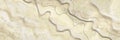 Wide and high-quality marble wavy panel Royalty Free Stock Photo